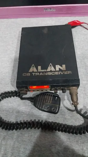 Rádio comunicador de longa distância