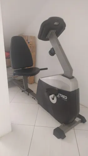 Bicicleta ergométrica