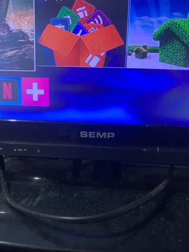 Tv semp 19 polegadas