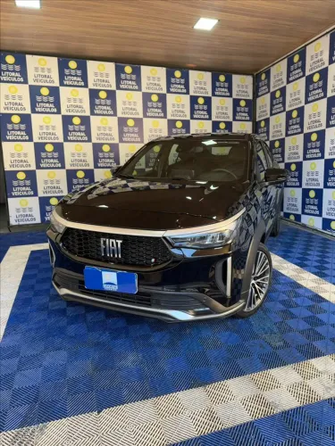 Fiat Fastback Limited Ed.1.3 270 T.flex Aut. 2024
