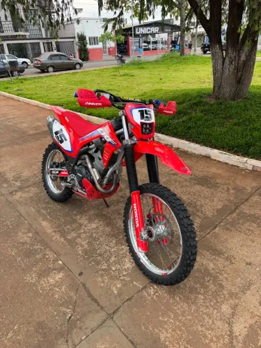 Crf 250f