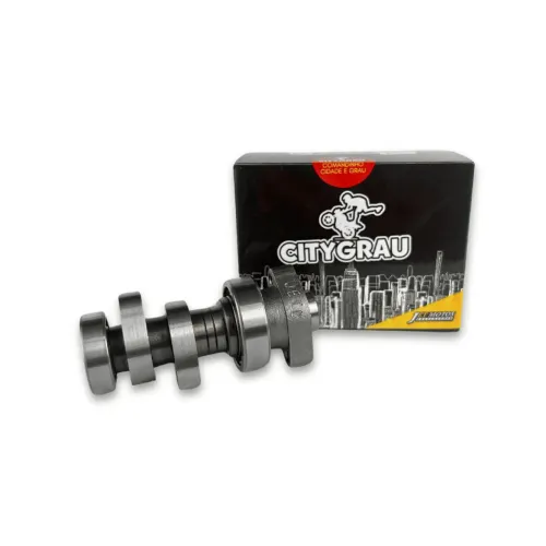 Comando City Grau para Cg150 e Bros 150