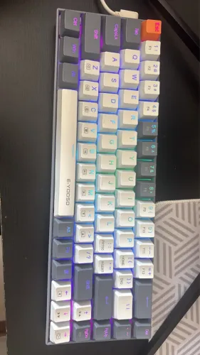 Teclado Gamer