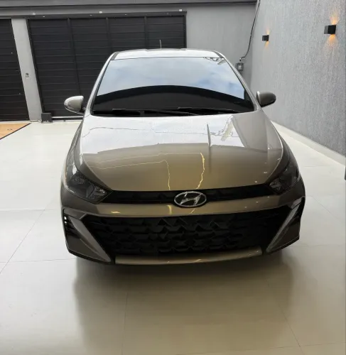 Hyundai HB20 Comfort 1.0 Flex 12V Mec. 2023