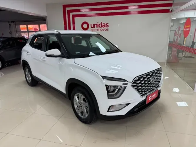 Hyundai Creta Comfort Plus 1.0 TB 12V Flex Aut. 2025