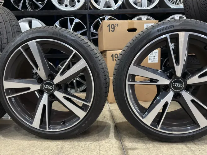 Rodas Audi A3 RS3 aro 18 originais 