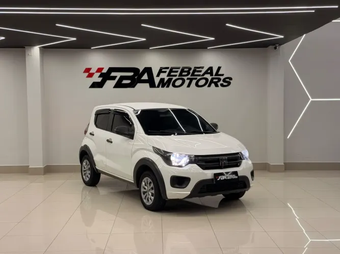 Fiat Mobi Like 1.0 Fire Flex 5P. 2022