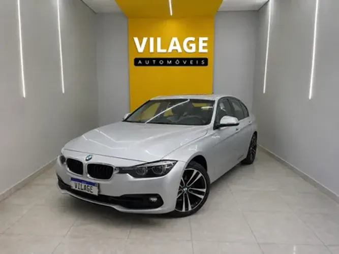 BMW 320I A Modern/sport TB 2.0/a.flex 16V 4P 2018