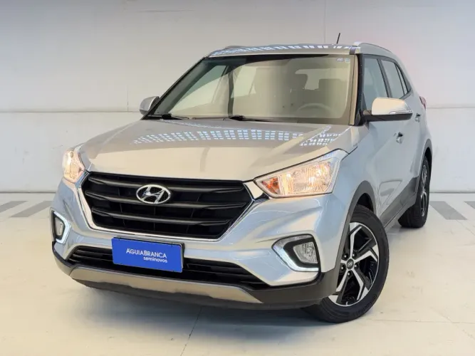 Hyundai Creta Smart Plus 1.6 16V Flex AUT 2021