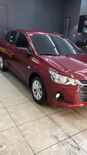 Chevrolet Onix Hatch LT 1.0 12V TB Flex Aut. 4P 2020