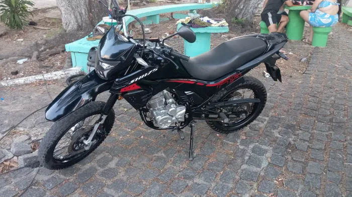 Vendo Shi 175 EXTRA