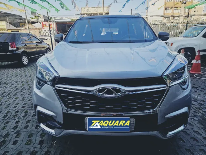 Chery Tiggo 5X TXS 1.5 16V Turbo Flex Aut. 2020