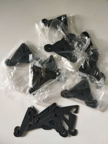 ganchos expositores havaianas para chinelos 46 UNIDADES