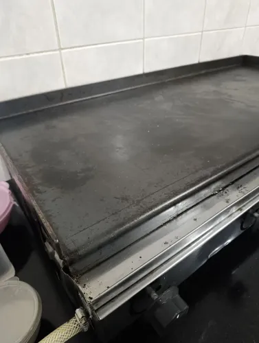 Vendo chapa para cozinhas