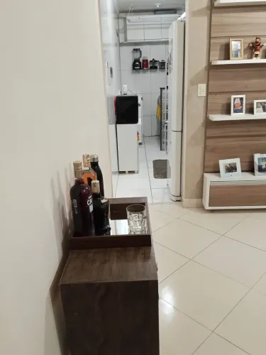 ALUGO EXCELENTE APTO MOBILIADO NO SIM