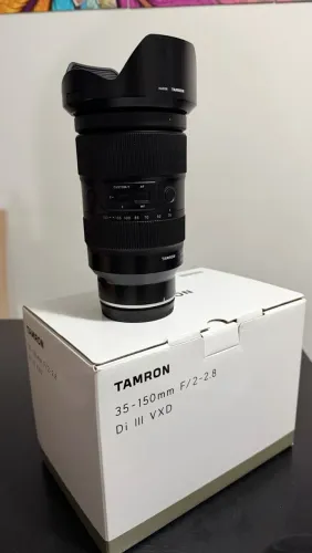 Tamron Z 35-150mm 2-2.8