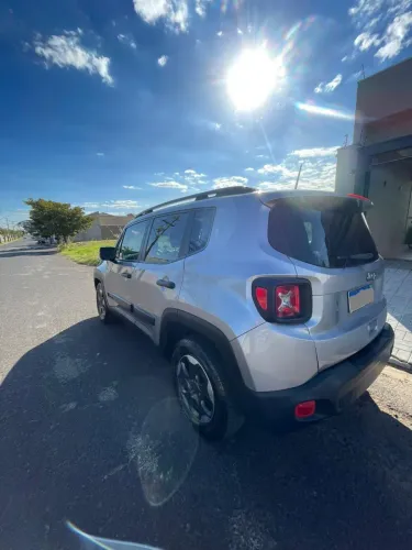 Jeep Renegade 1.8 4X2 Flex 16V Aut. 2019