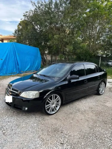 Chevrolet Astra Advantage 2.0 MPFI 8V Flexpower 5P 2010
