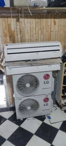 Ar-condicionado 18.000 BTUs 