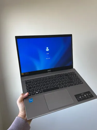 Notebook Acer i5 12th