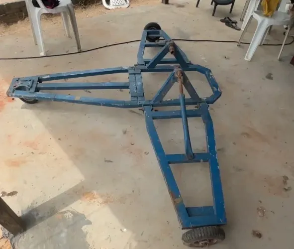 Maquina do grau