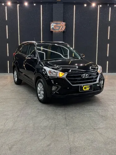 Hyundai Creta Action 1.6 16V Flex AUT 2025