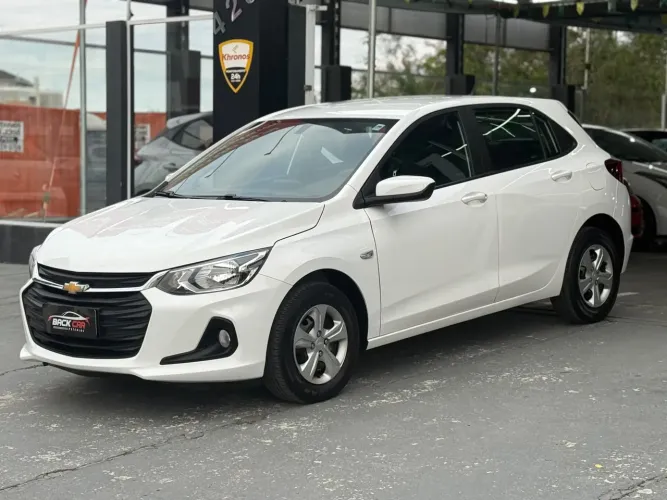 Chevrolet Onix Hatch 1.0 12V Flex Mec. 4P 2025