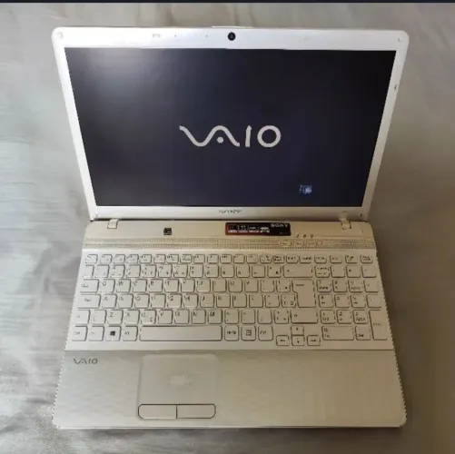 Notebook Sony Vaio