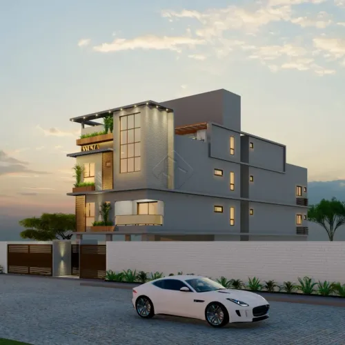 Cobertura duplex a venda com 3 quartos, 1 suite, 1 vaga privativa no Jardim Cidade Univers