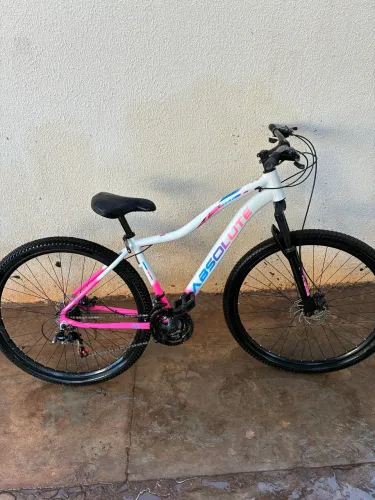 Bicicleta absolut seminova