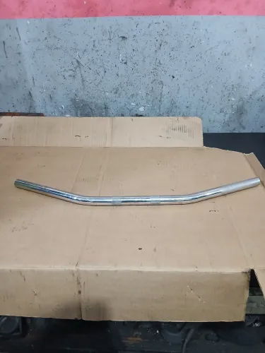 Guidão Cromado 1 polegada Drag Bar Harley-davidson Sportster 