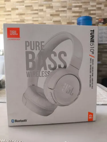 JBL tune 510bt branco