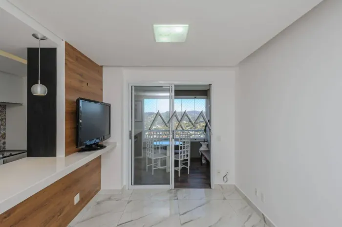 Apartamento para Locação no Vila Da Serra | 2 Suítes - 76 m²