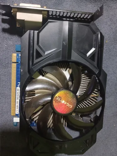 Placa de Video GTX 750 TI