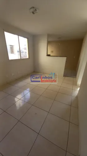 Apartamento à venda no bairro Vila das Flores - Betim MG