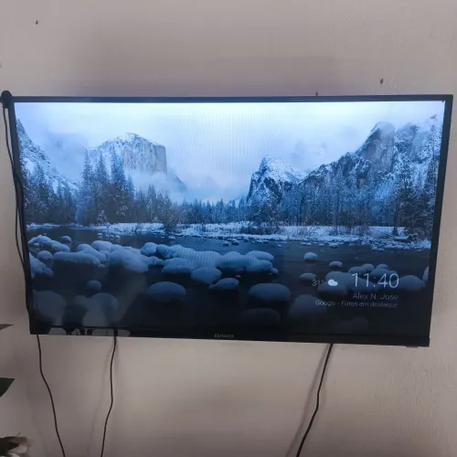 Vendo Tv Aiwa 32 polegadas Android