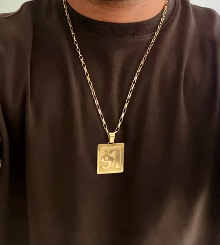 Cartier de Ouro 35.8 Gramas 