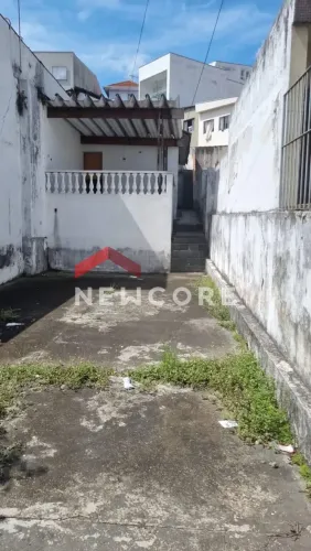 Lote em Avenida Presidente Kennedy - Boa Vista - São Caetano do Sul/SP