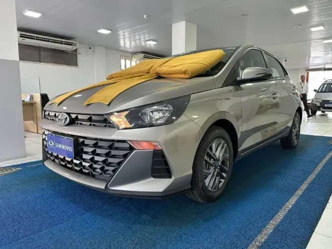 Hyundai HB20 Limited 1.0 Flex 12V Mec. 2027