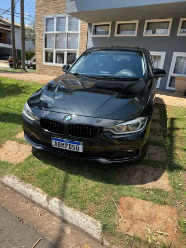 BMW 320I A Modern/sport TB 2.0/a.flex 16V 4P 2017