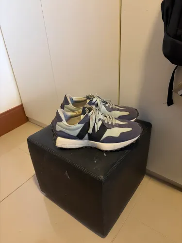 New Balance 327 Azul