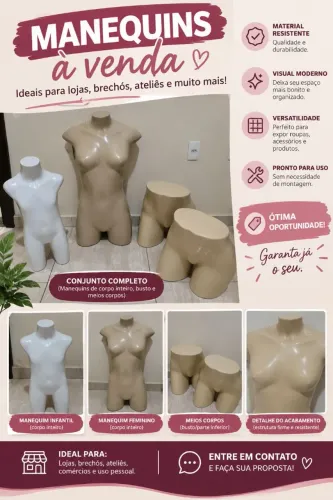 Manequins