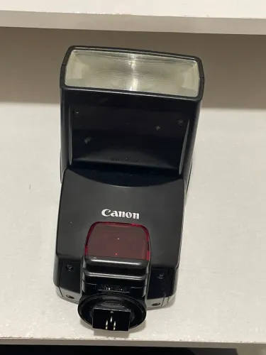 Flash Canon 380EX