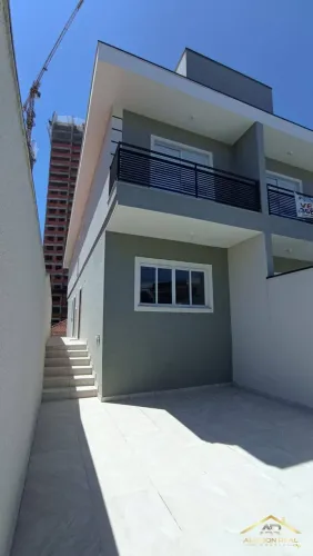 Sobrado Novo sendo 3 Dormitórios e 2 Vagas no Bela Vista em Osasco.