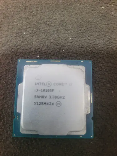 Processador i3 10 geração