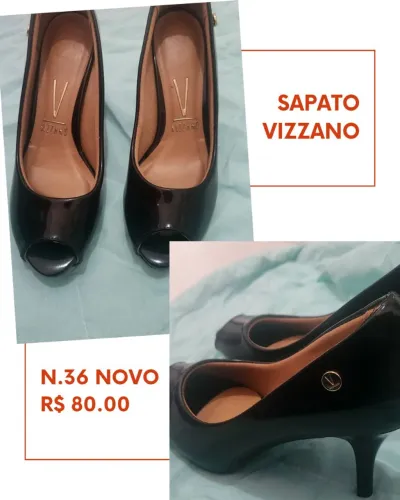 Sapato vizzano