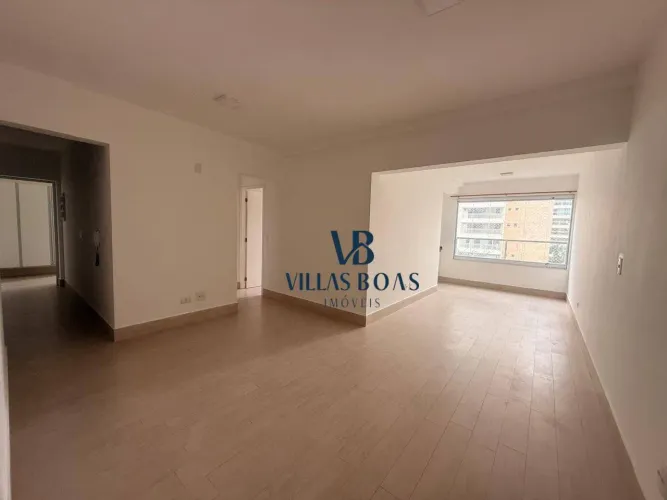 Apartamento com 2 dormitórios para alugar, 77 m² Jardim Aquarius - São José dos Campos/SP
