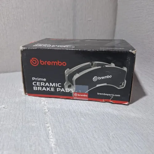 Pastilha de Freio Cerâmica Brembo P06093N BMW Série 1 Série 2 Mini Countryman