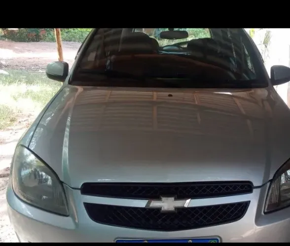Chevrolet Celta Spirit/ LT 1.0 MPFI 8V Flexp. 5P 2012