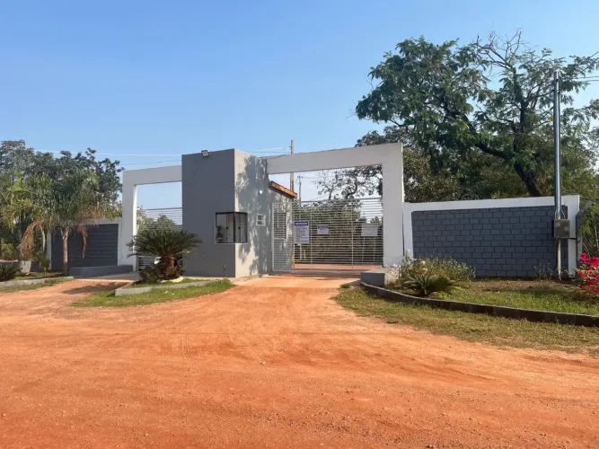 Terreno Quitado à Venda - Condomínio Travessia do Coxipó | Cuiabá-MT